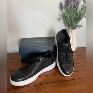 Cole Haan Leather Style Sneakers